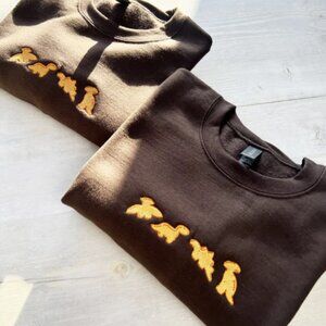 Dinosaur Chicken Nugget Sweatshirt